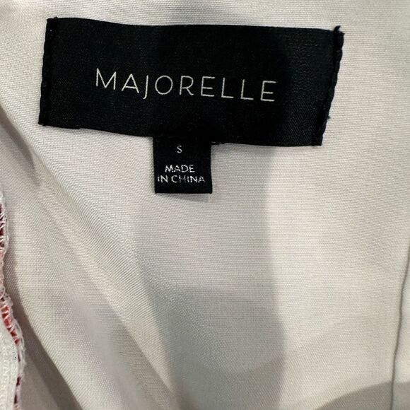 Revolve majorelle lexi halter floral mini dress pink - Picture 5 of 5